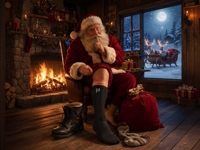 AERLOOM SOCKS Billboards
Campaign Extensions /
