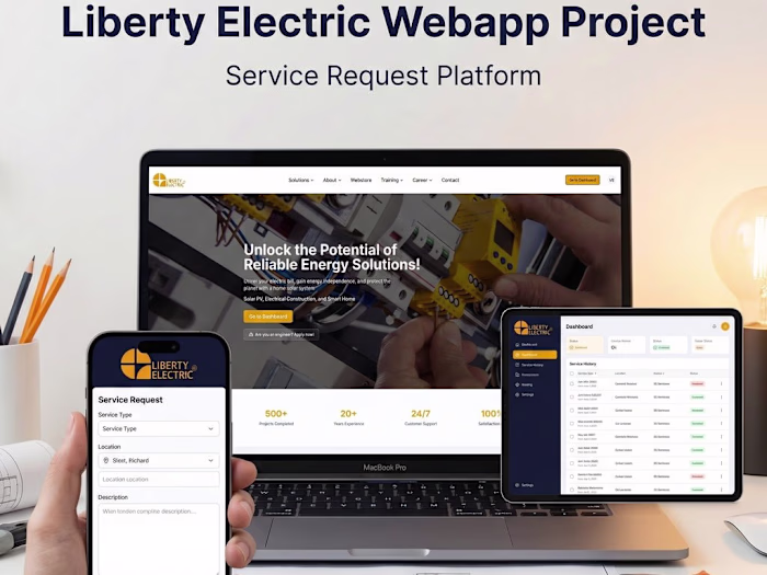 Liberty Hills Systems