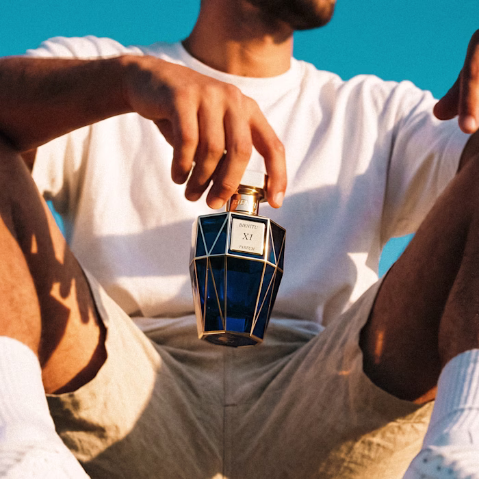 Luxury Fragrance Lifestyle & Campaign Visuals