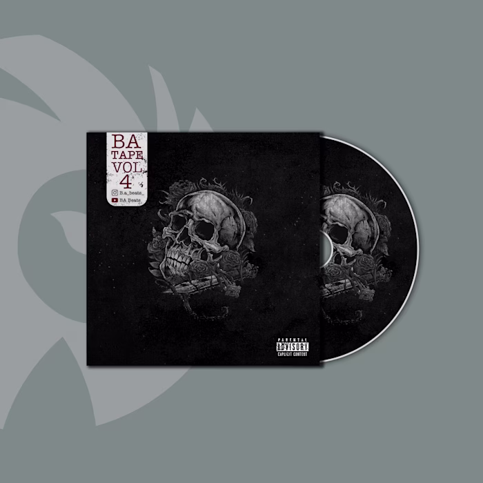 Album Cover Design