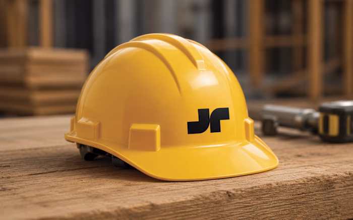 JobRig Logo Design
The symbol combines