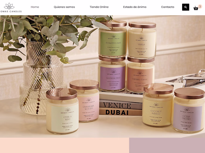 Online store