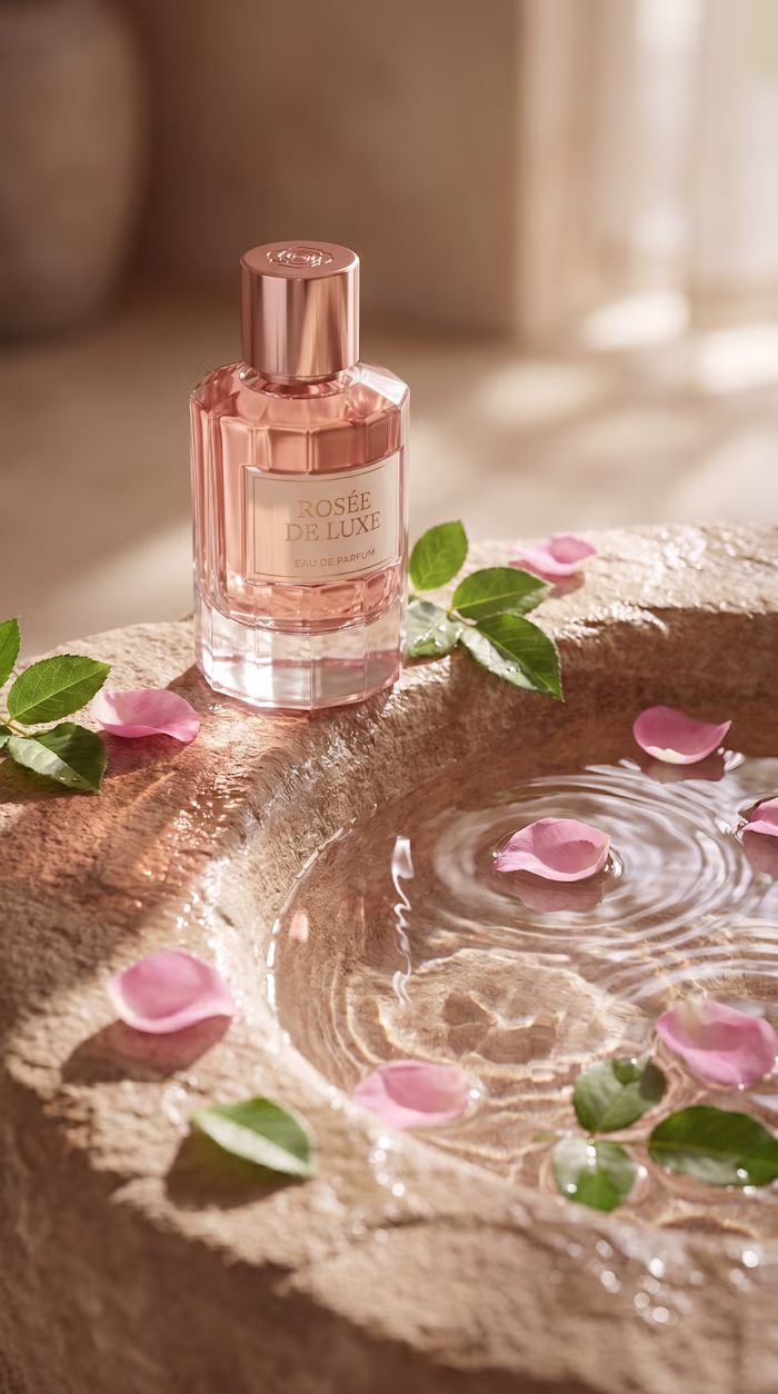 Rosée de Luxe – Product
