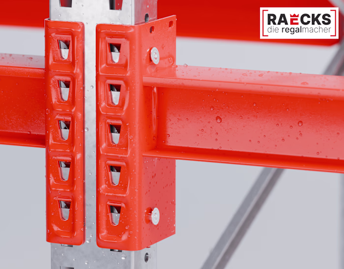 Regalmacher - Industrial Rack Animations