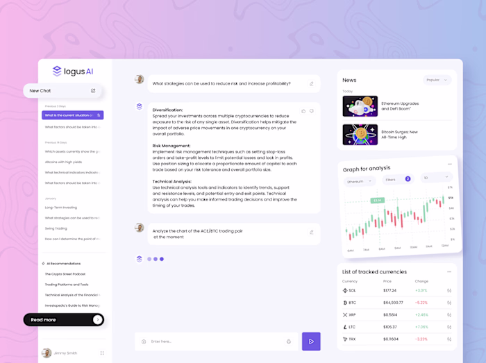 ChatGpt-like app