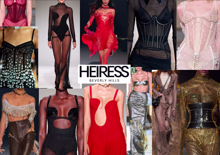 Heiress Beverly Hills Project