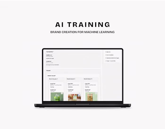 Ai Training | Brand Creation