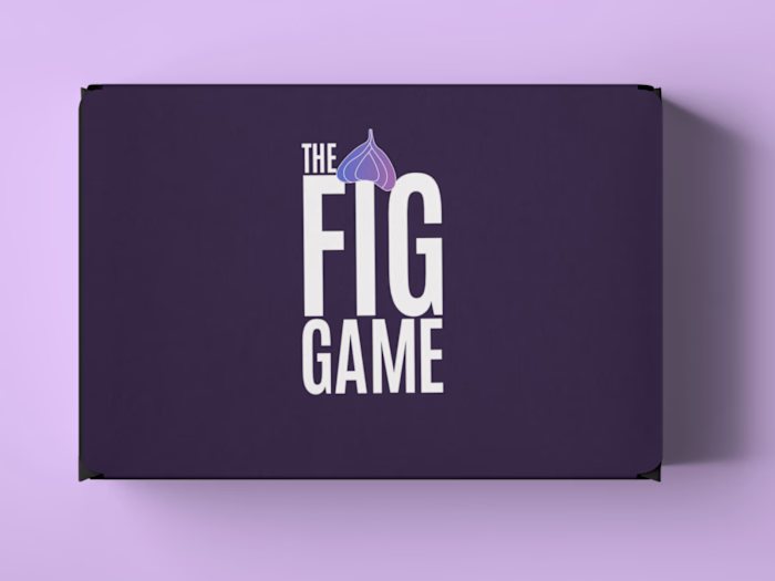 Visual Identity, Game Design, & Video for The Fig Game