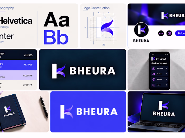 BHEURA | Workplace Brand System and Governance