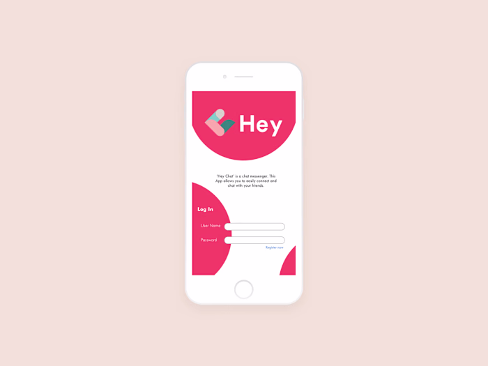 Priti Designs - Hey Chat