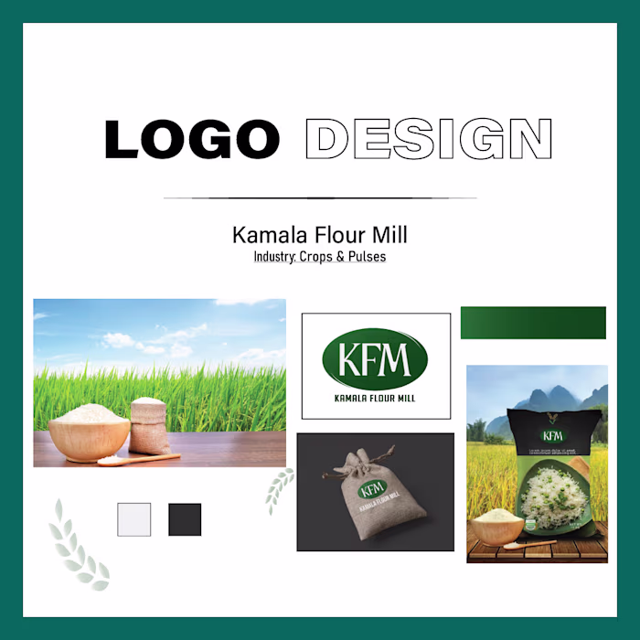 KFM - Logo Revamped