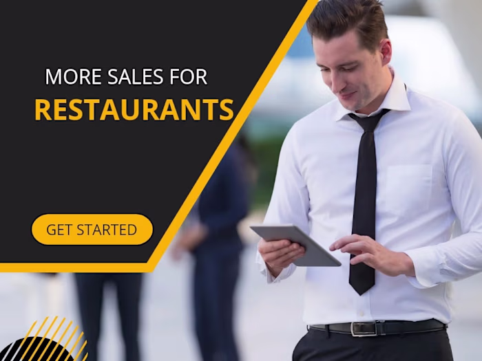 Hypothetical Restaurant marketing on social media 