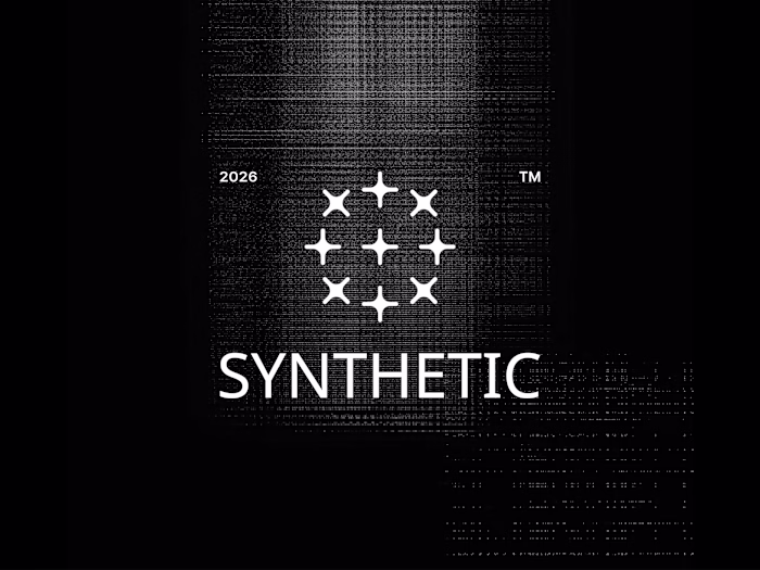 Synthetic — Brand Identity Design