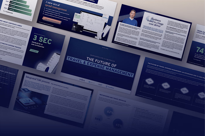 Business Travel White Paper for Yokoy