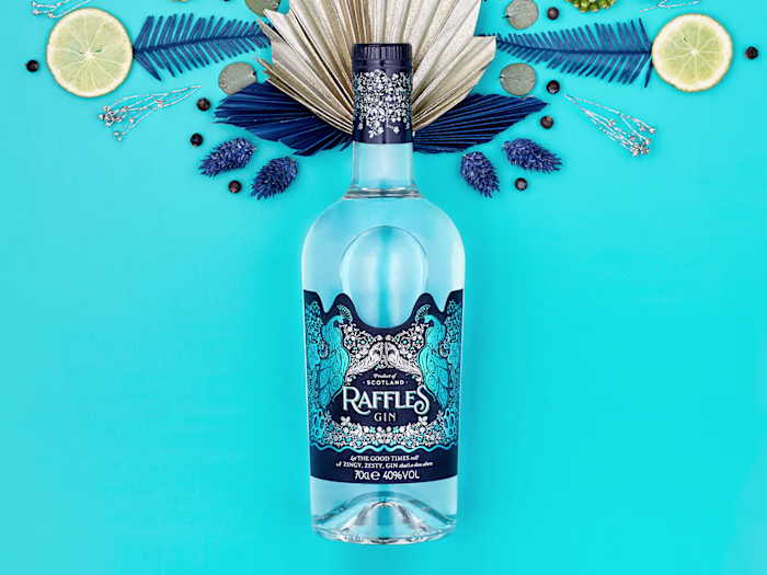 Raffles Gin
