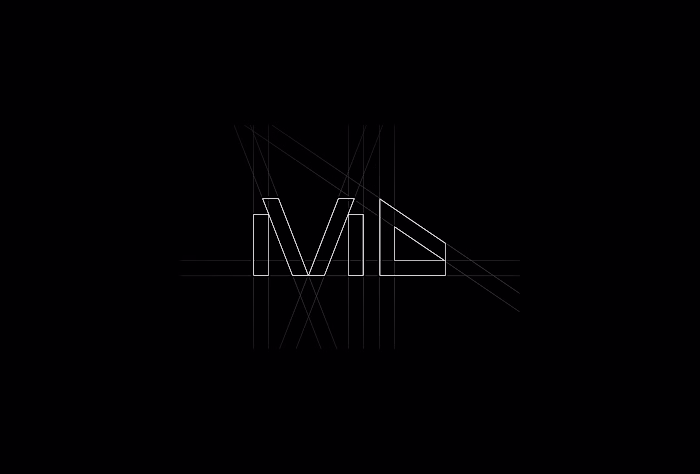 MD design & remodeling | Brand identity