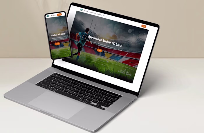 Revamping Corporate Website Design
