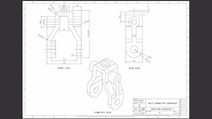 ENGINEERING DRAWING