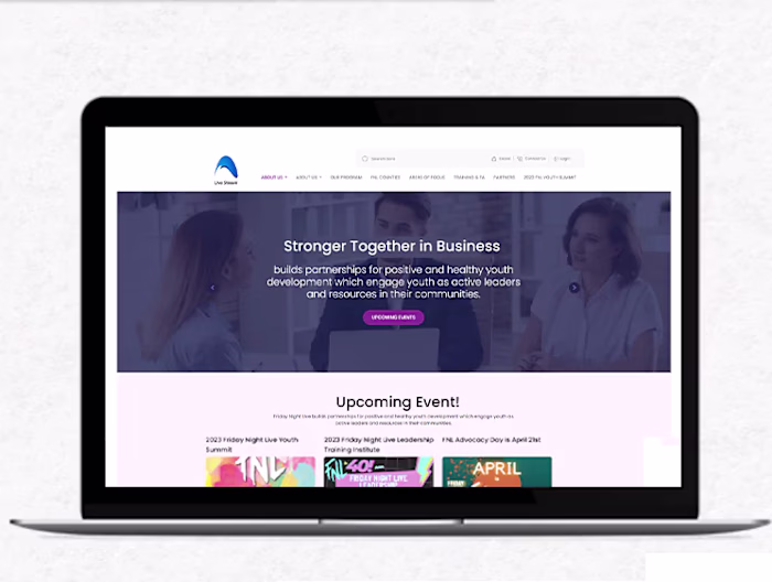 Program Management Portal