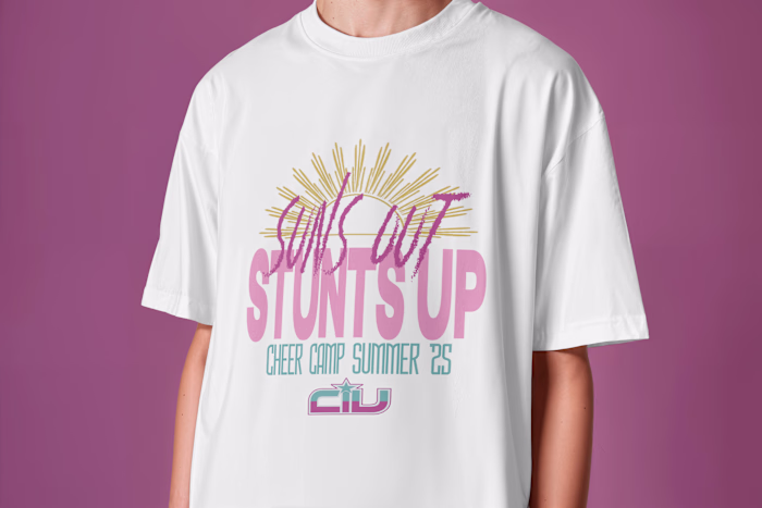 Camp T-shirt