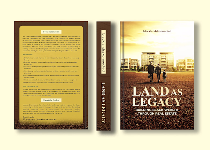 LAND AS LEGACY - BUILDING BLACK WEALTH THROUGH REAL ESTATE
