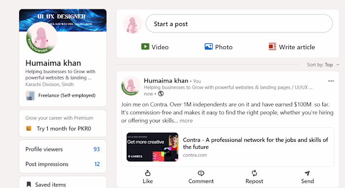 Linkedin