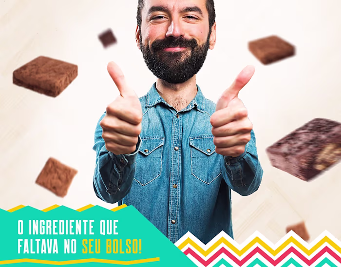 CHOCOPALHA | Campanha de Lançamento de Produto