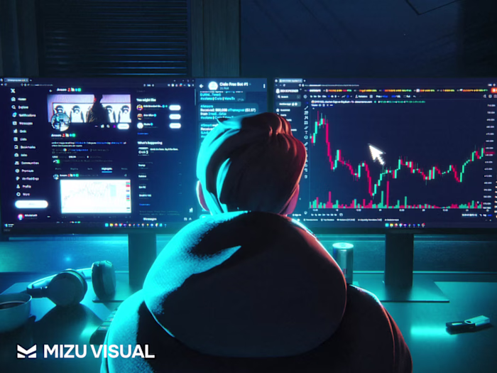 Vanish, a private Solana trading