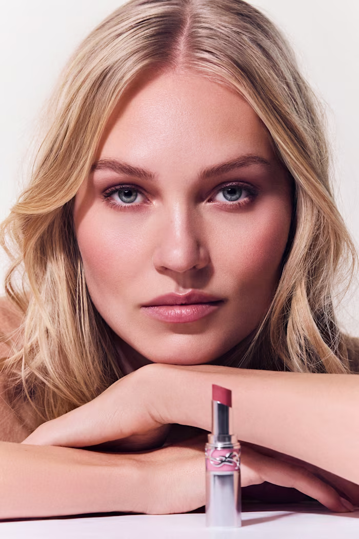 Before & After: beauty campaign