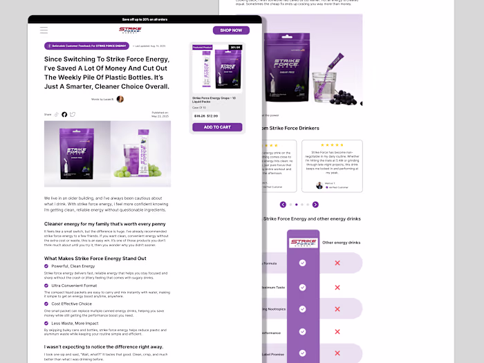 If you're an ecom brand struggling with conversion of cold t...