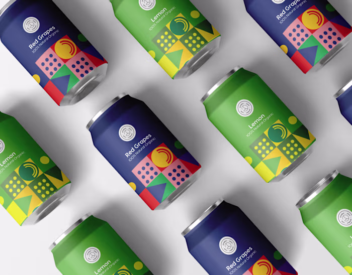 AmelionJuice Branding