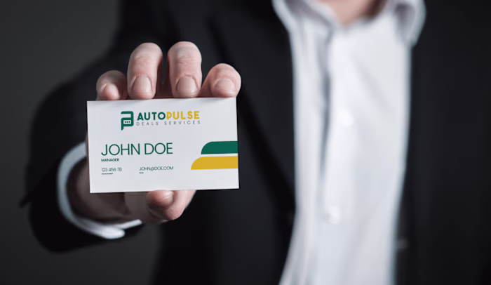 Autopulse Deal Services - Logo Design