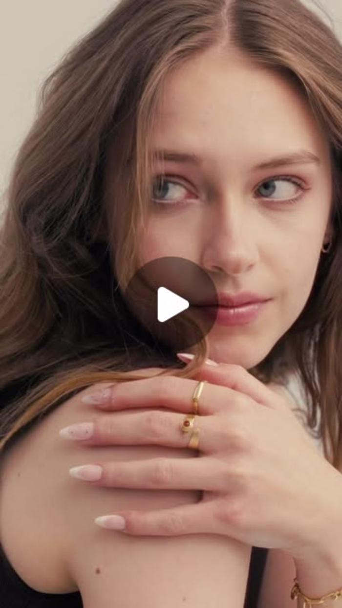 Jewelry Campaign for MB.Bijoux