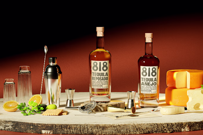 818 Tequila