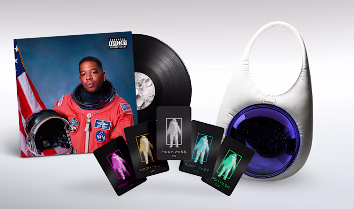 Man on the Moon, Kid Cudi × Coperni