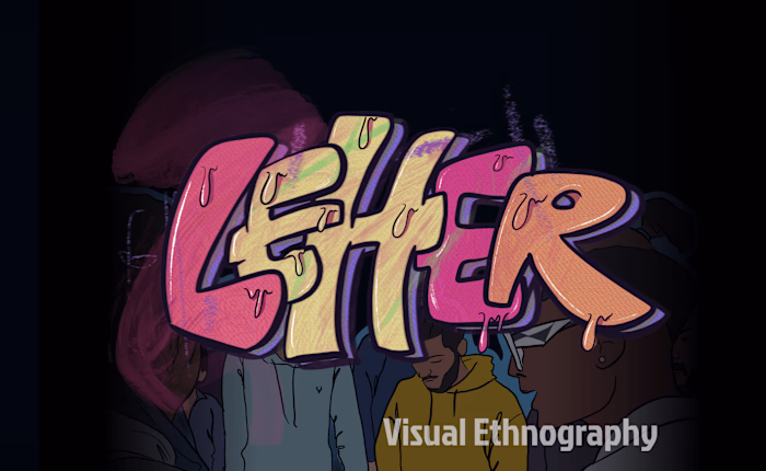 Leher: The Underground Rapping Community
