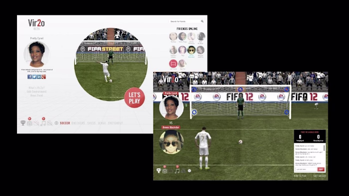 Vir2o — Sports & Digital