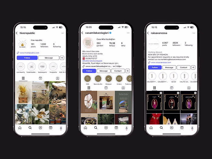 Social Media Design & Content Creation