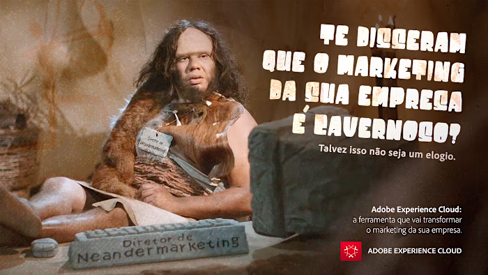 ADOBE | CAVEMEN