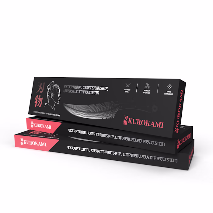 Knife Packaging