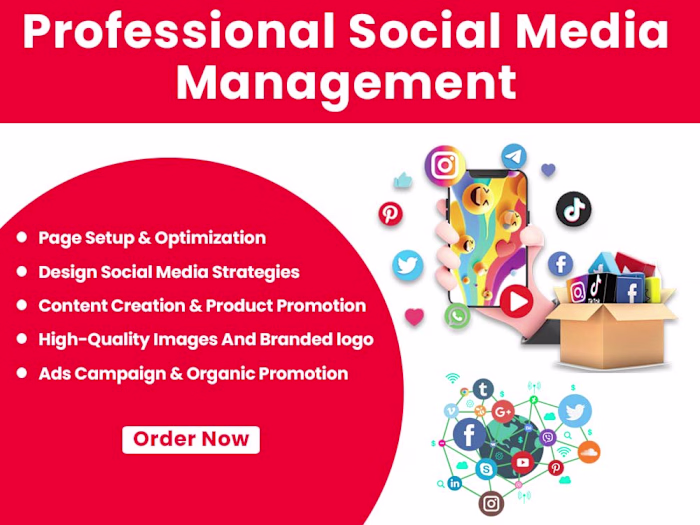 Social Media Marketing Project: Engaging Content Strategy