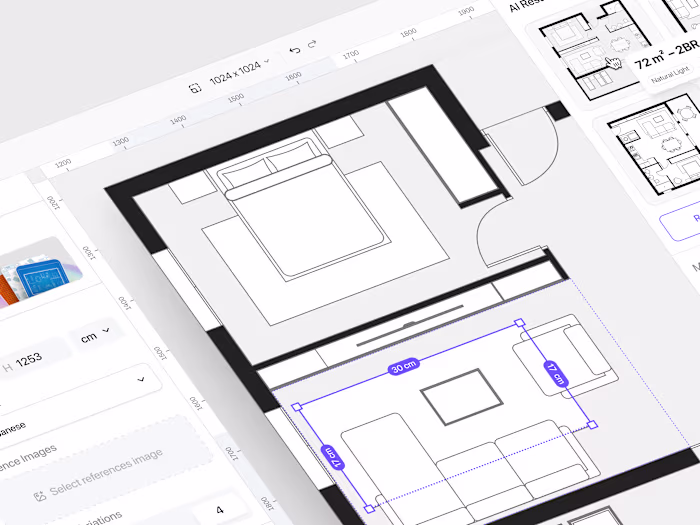 Structura AI - Architecture Dashboard