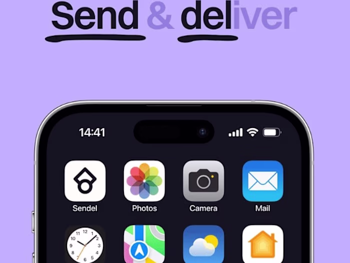 App Mobile Sendel