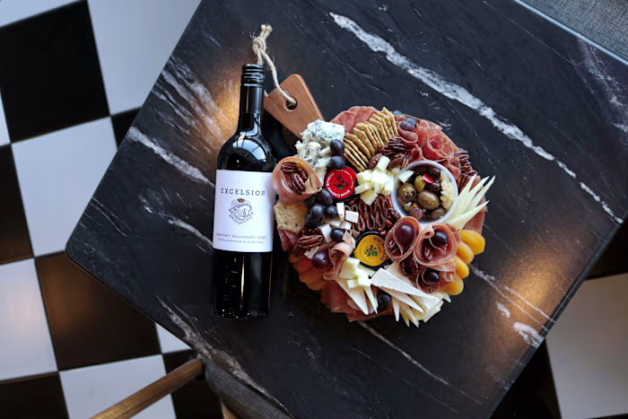 Vito's Italian Kitchen Menu Photoshoot