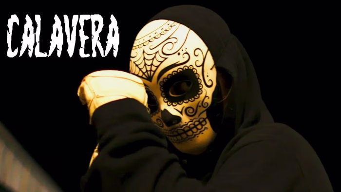 CALAVERA | Short Student Action Film - YouTube