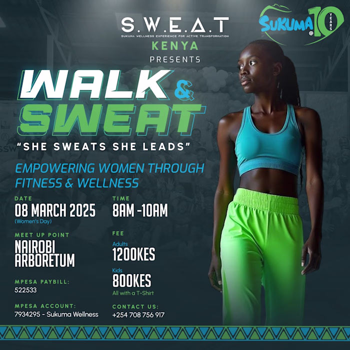SUKUMA DANCE FITNESS