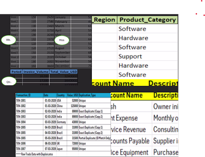 1. Accounts Payable (AP) Efficiency