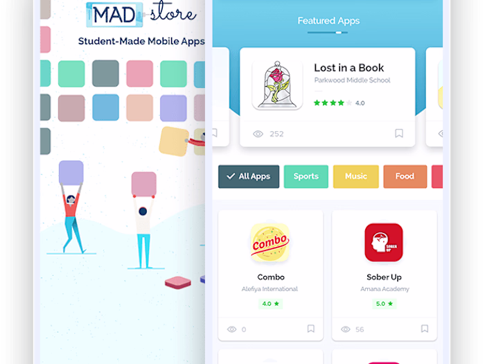 Led Product Marketing for EdTech Solution MAD-Learn