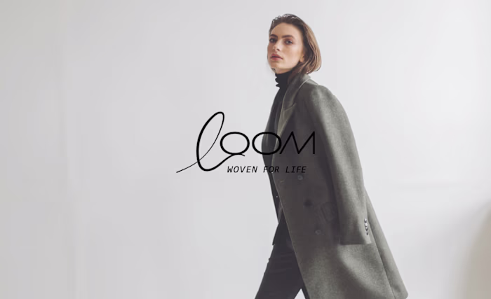Sustainable Modern Fashion & Apparel Brand Identity