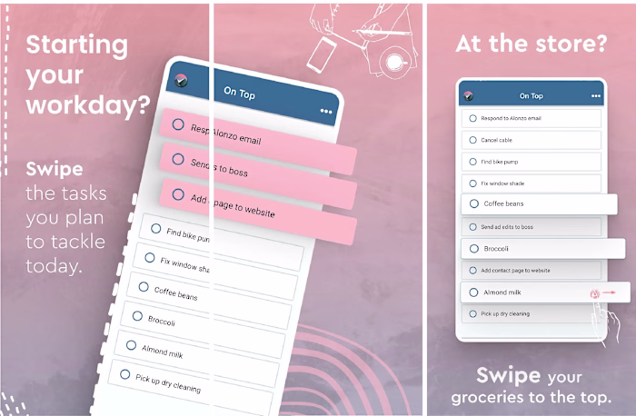 Productivity App Logo Design